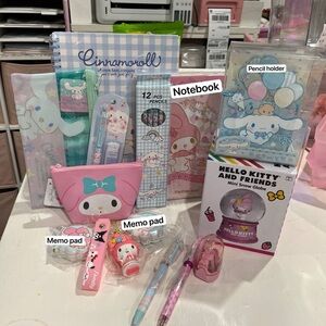 Surprise Kids Stationery Set